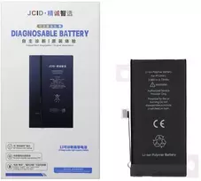 JCID Diagnosable (used) Baterija for iPhone 13 Mini 2520 mAh (high capacity)