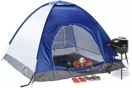 Relaxdays Iššokanti kempingo palapinė