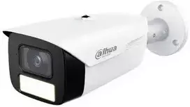 AHD, HD-CVI, HD-TVI, CVBS KAMERA HAC-HFW1239MH-A-LED-0360B-S3 Pilna spalva - 1080p 3.6 mm DAHUA