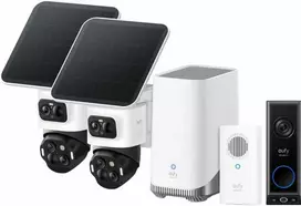 Anker Kamera IP Eufy eufyCam S4 2-Cam Kit