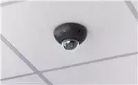 Kamera IP Ubiquiti UVC-G6-Dome - UniFi Video Camera G6 Dome juoda