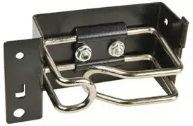 Pulsar RAOK-L vertikalus kabelių organizatorius, metalinis kairysis, skirtas RS/ZRS tipo RACK spintelėms