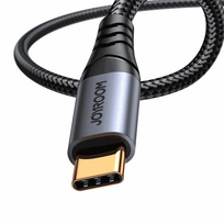 Joyroom stereo audio cable, 3.5 mm mini jack - USB-C DAC