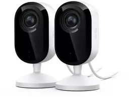 Arlo „Essential Essential3 HD“ vidaus apsaugos kamera, 2 kamerų