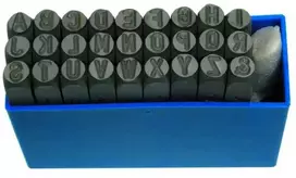 Įrankių rinkinys Condor Werkzeug C4939-P; 12 vnt.
