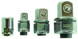 Adapterių rinkinys Condor Werkzeug C4090; 4 vnt.