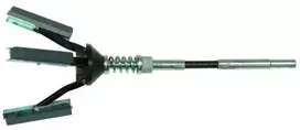 Cilindrų šlifavimo įrankis Condor Werkzeug C5321; 32-90 mm