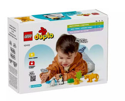 Lego LEGO DUPLO 10442 Wild Animal Families Construction Set