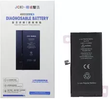 JCID diagnozuojama (naudota) „iPhone 13“ baterija (standartinės talpos)