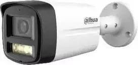 AHD, HD-CVI, HD-TVI, PAL KAMERA HAC-HFW1500TLM-IL-T-0360B-DIP Išmanus dvigubas apšvietimas – 5 Mpx 3.6 mm DAHUA