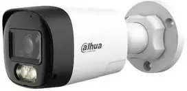 Dahua Technology AHD, HD-CVI, HD-TVI, PAL KAMERA HAC-HFW1200RL-IL-T-0280B-DIP Išmanus dvigubas apšvietimas, dvipusis pokalbis - 1080p 2.8 mm DAHUA