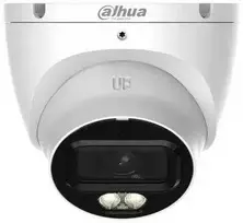 Dahua Technology KAMERA AHD, HD-CVI, HD-TVI, PAL HAC-HDW1801TLM-IL-A-0280B-S3-DIP Išmanus dvigubas apšvietimas - 8 Mpx 4K UHD 2.8 mm DAHUA