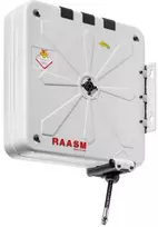 Ritė su tepalo žarna RAASM 10m 1/2”
