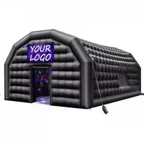Vevor Pripučiama naktinė palapinė 9 x 6 x 4 m
