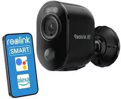 Reolink „Argus 3 Ultra Wi-Fi“ lauko kamera „Czar“