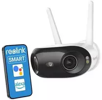 Reolink Elite WiFi 180 8MP lauko kamera