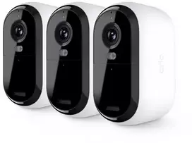 Arlo Essential 3 HD apsaugos kamera su 3 kameromis