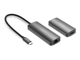 Digitus | 4K Video Extender (USB-C - HDMI), 30 m | DS-55343 | Black