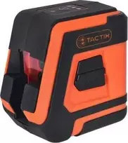 Kryžminis lazerinis gulsčiukas Tactix 0.5mm/10m