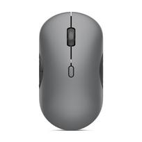 Lenovo | 700 Multi-Device Wireless Silent Mouse | Wireless | 2.4G, Bluetooth 5.3 | Luna Grey