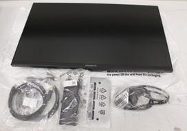 SALE OUT. Gigabyte | GS27FA EU1 | 27 " | SS IPS | FHD | 180 Hz | 1 ms | 1920 x 1080 pixels | 300 cd/m² | HDMI ports quantity 2 | Warranty 3 month(s) | REFURBISHED, WITHOUT ORIGINAL PACKAGING