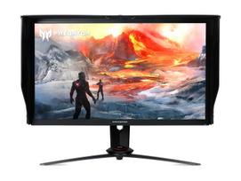Acer Predator XB3 XB273KV4bmiiprx | 27 " | Agile Splendor IPS | 16:9 | 160 Hz | 0.5 ms | 3840 x 2160 pixels | 250 cd/m² | HDMI ports quantity 2 | Black
