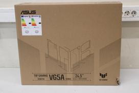 SALE OUT. ASUS TUF VG259QL5A Gaming Monitor 25" WLED/IPS 1920x1080/16:9/300cd/m2/1ms Display port, HDMI | Asus SALE OUT. | TUF Gaming | VG259QL5A | 25 " | IPS | FHD | 16:9 | 200 Hz | 1 ms | 1920 x 1080 pixels | 300 cd/m² | HDMI ports quantity 2 | Black |