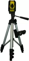 Kryžminis lazerinis gulsčiukas su stovu 9011R LT Jasper 20MW/635Nm