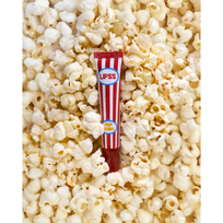 Lip Gloss Popcorn Lūpų blizgesys 9ml