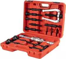 Inercinis plaktukas guolių išėmimui 8–58 mm, 16 vnt. AMIO-04758