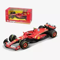 BBURAGO 1:24 surenkamas automodelis Ferrari SF-24, 18-26858