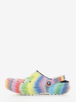 Crocs Unisex klumpės, CLASSIC LINED SPRAY
