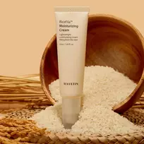 HAYEJIN RiceFila Moisturizing Cream – drėkinamasis kremas su ryžiais - 50ml