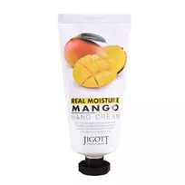 JIGOTT Real Moisture Hand Cream (Mango) – mango kvapo rankų kremas - 100ml
