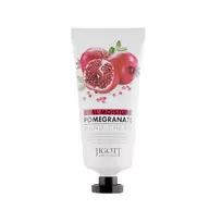 JIGOTT Real Moisture Hand Cream (Pomegranate) – drėkinantis granatų rankų kremas - 100ml