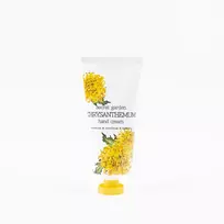 JIGOTT Secret Garden Hand Cream (Chrysanthemum) – drėkinantis chrizantemų rankų kremas - 100ml