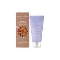 MARY&MAY Calendula Peptide Ageless Sleeping Mask – naktinė kaukė su peptidais ir medetkų ekstraktu - 30g