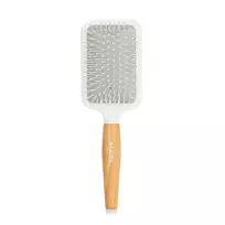 MASIL Wooden Paddle Brush – medinis šepetys plaukams - 1 vnt.