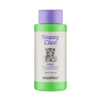 MEDI-PEEL Young Cica PDRN Trouble Soothing Essence Toner – raminamasis esencinis tonikas probleminei odai - 200ml
