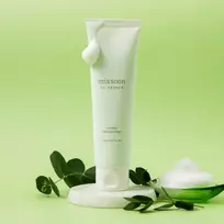 MIXSOON Centella Cleansing Foam – švelnus prausiklis su centele - 150ml