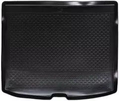 Bagažinės Kilimėlis Juoda tinka VOLVO XC60 2018- Guma