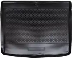 Bagažinės Kilimėlis Juoda Tinka KIA SPORTAGE 2016-2020 Guma