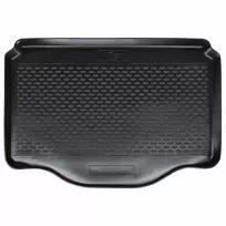 Bagažinės Kilimėlis Juoda tinka OPEL MOKKA, MOKKA X 2012-2020