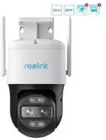Reolink „Trackmix WIFI B770 4K 8 MP“ kamera | Žmonių, transporto priemonių, gyvūnų aptikimas | Įkraunama baterija | Belaidis WIFI