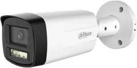 AHD, HD-CVI, HD-TVI, PAL KAMERA HAC-HFW1801TH-IL-A-0360B-S3-DIP Išmanus dvigubas apšvietimas - 4K UHD 3.6 mm DAHUA
