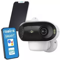 Reolink Ede55 Argus 4 Pro 4K WiFi6 kamera + W+W skydelis