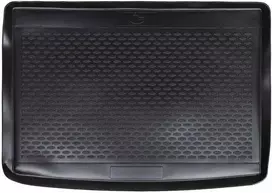 Bagažinės Kilimėlis Juodas tinka VW GOLF VIII hečbekui 2020-