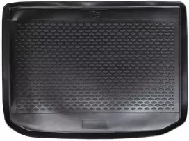 Bagažinės Kilimėlis Juodas Tinka AUDI A3 SPORTBACK 2013-2019