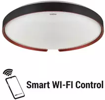 Lubinis šviestuvas Struhm LED lubų šviestuvas ESPERANTO 48W SMART Wi-Fi
