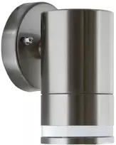 Struhm Lauko šviestuvas, sieninis šviestuvas Taras gu10 inox matinis chromas